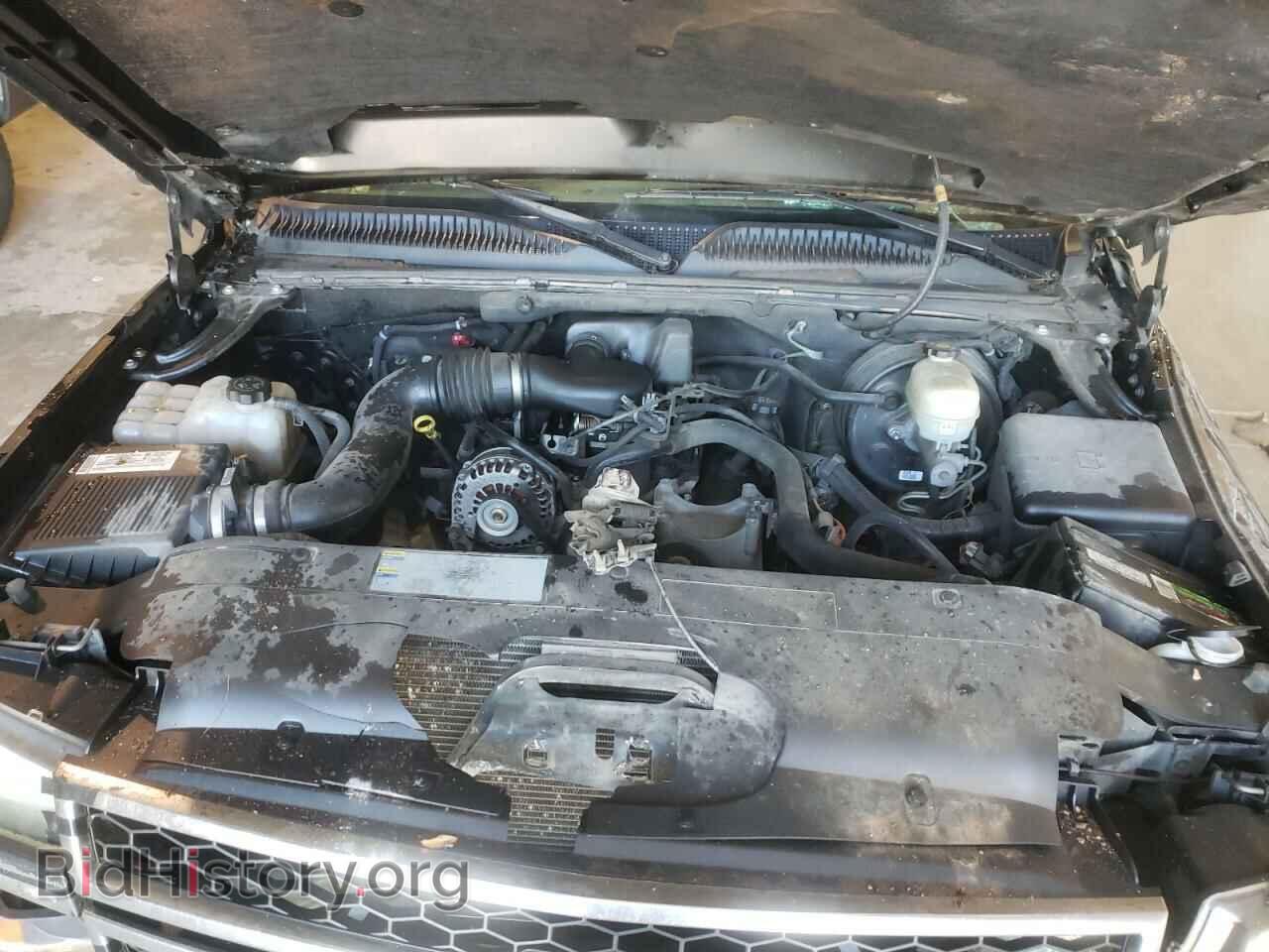 2007 CHEVROLET SILVERADO - VIN: 3GCEC14X17G239833 - Фото 7