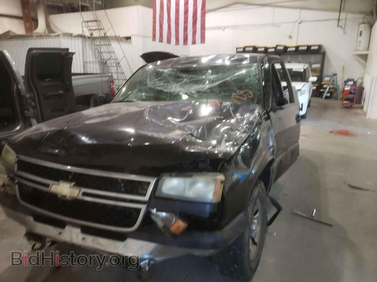 2007 CHEVROLET SILVERADO - VIN: 3GCEC14X17G239833 - Фото 9