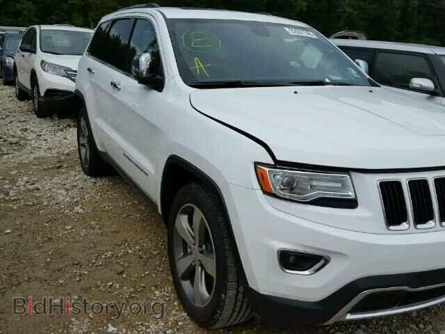 Фотография 1C4RJEBG8FC800810 - JEEP CHEROKEE 2015