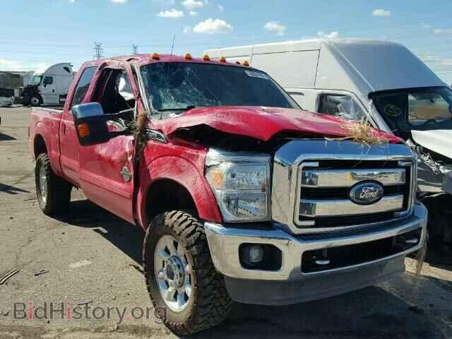 Photo 1FT7W2BT4BEA34707 - FORD F250 2011