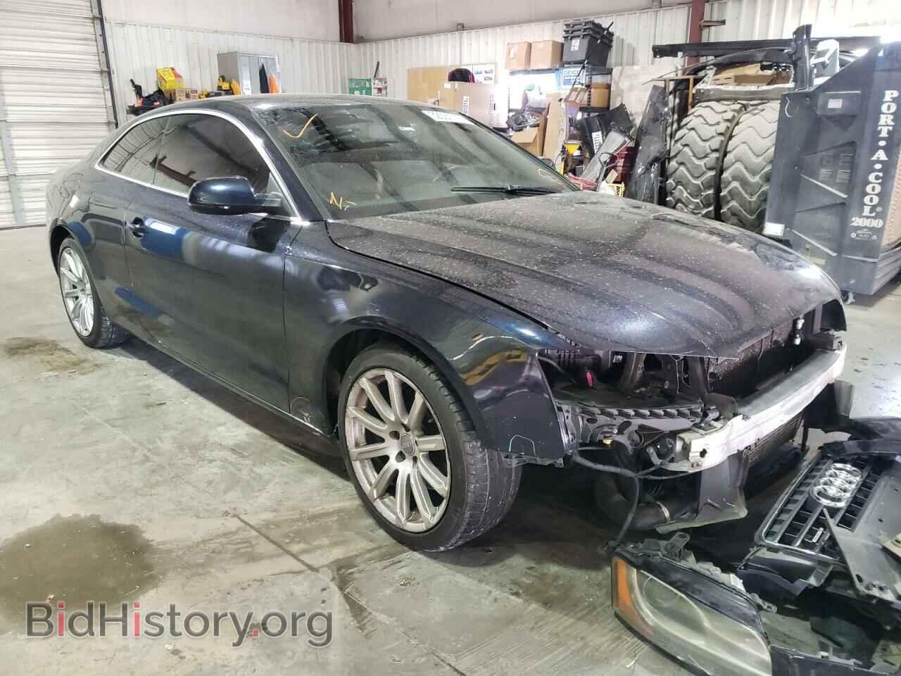 Photo WAULFAFR6BA006676 - AUDI A5 2011