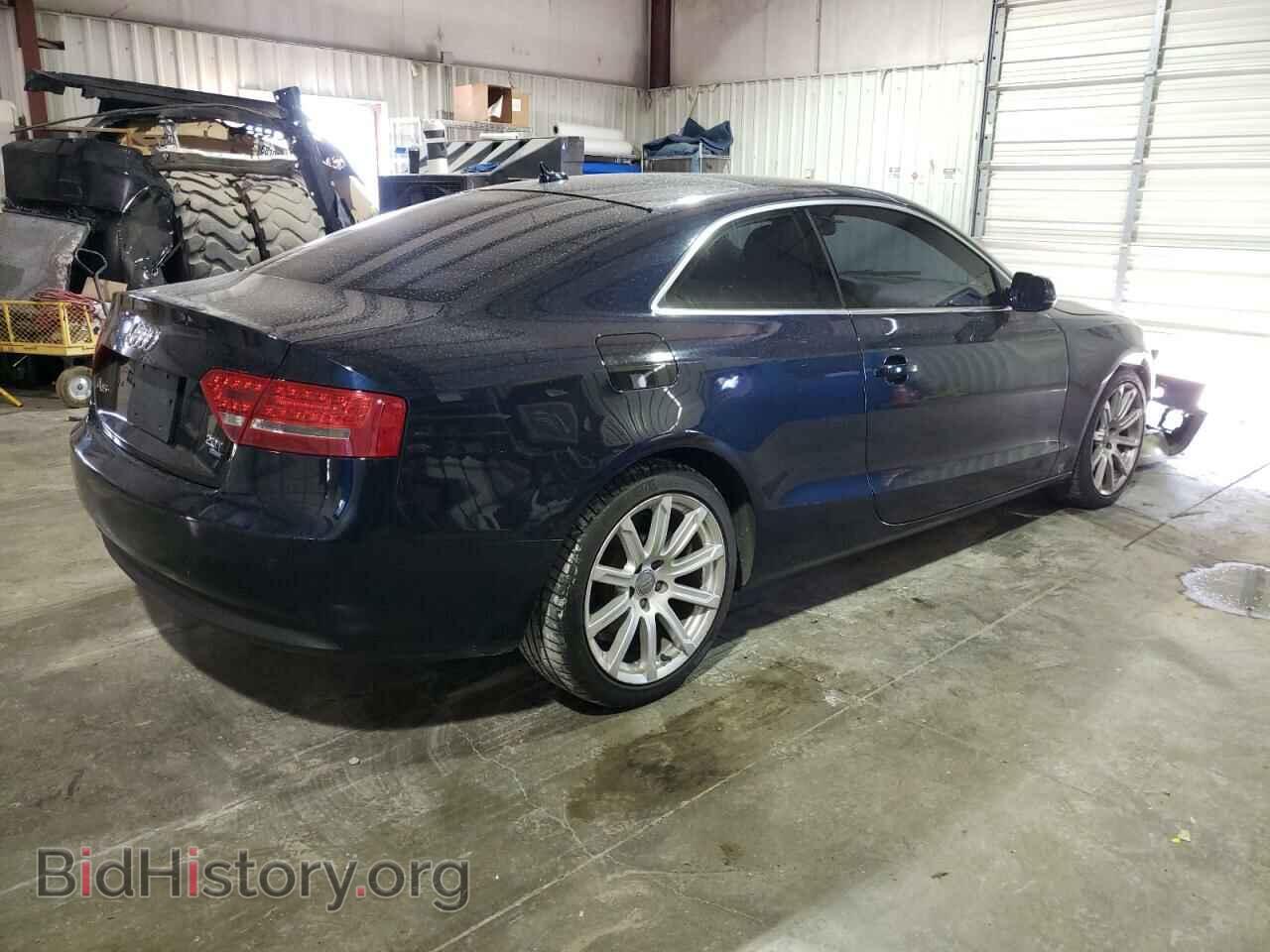 2011 AUDI A5 - VIN: WAULFAFR6BA006676 - Фото 4