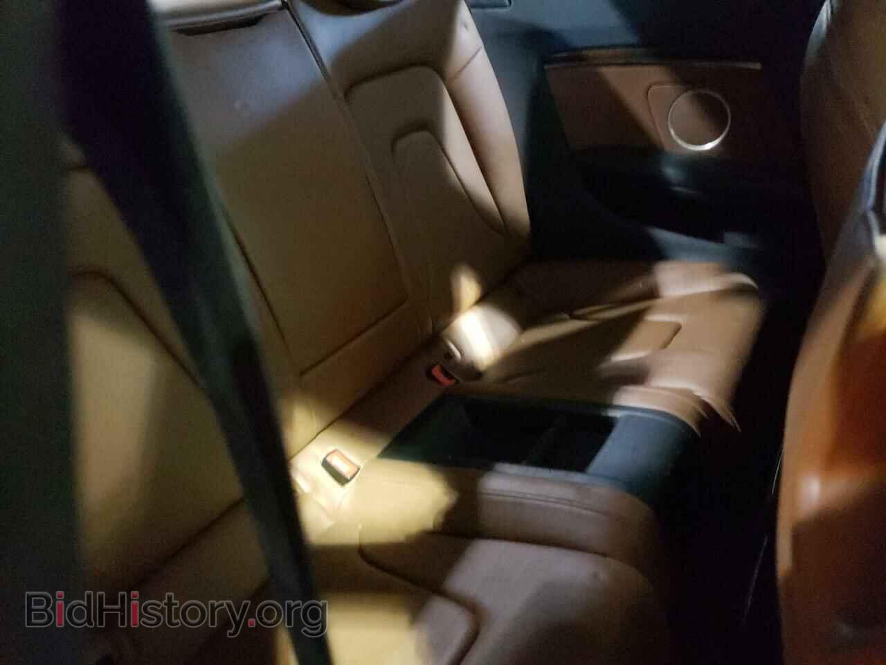 2011 AUDI A5 - VIN: WAULFAFR6BA006676 - Фото 6