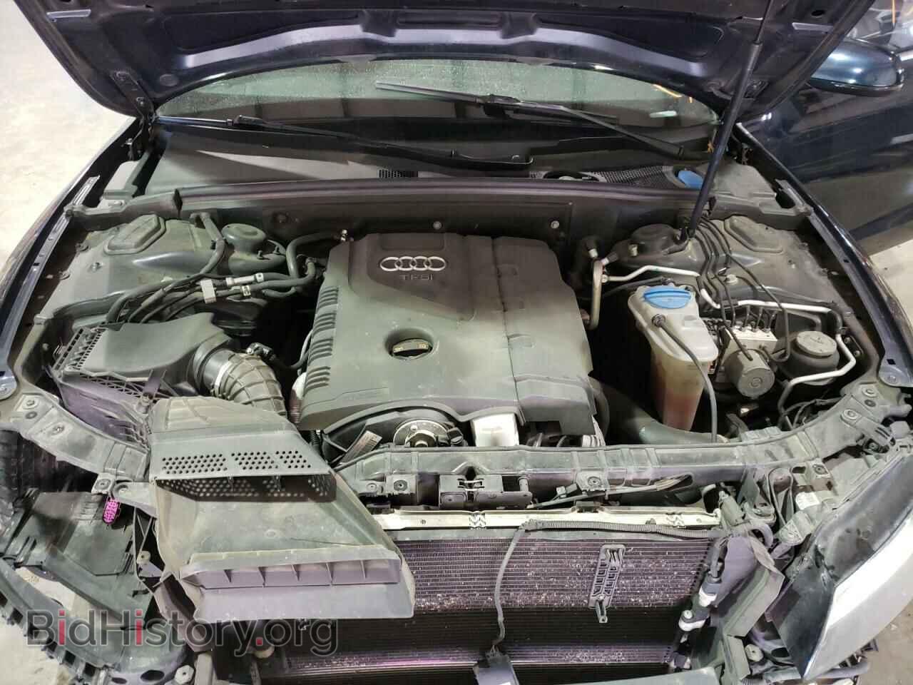 2011 AUDI A5 - VIN: WAULFAFR6BA006676 - Фото 7