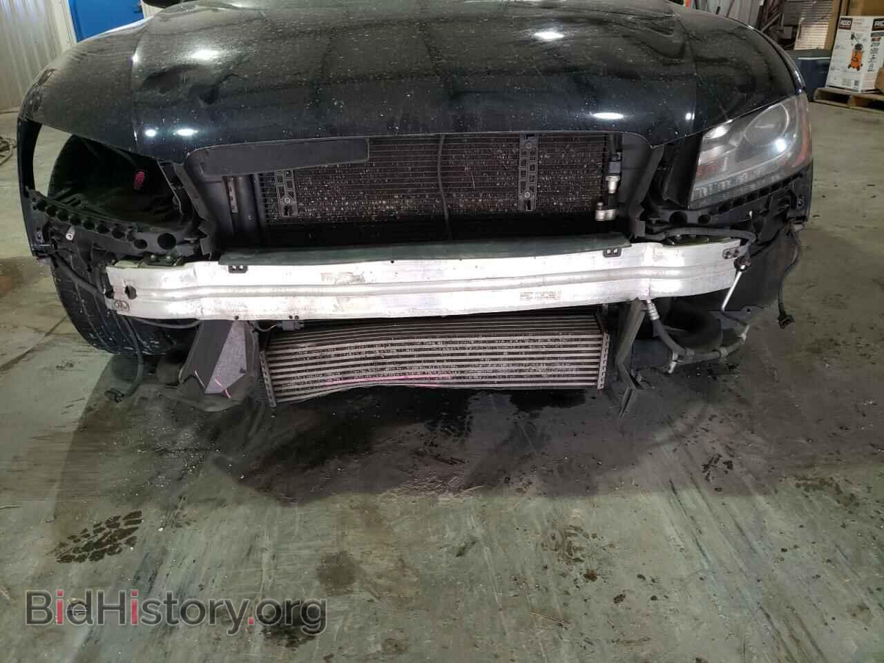 2011 AUDI A5 - VIN: WAULFAFR6BA006676 - Фото 9