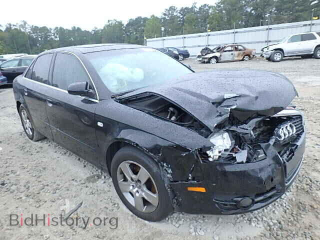 Photo WAUAF78E46A201637 - AUDI A4 2006