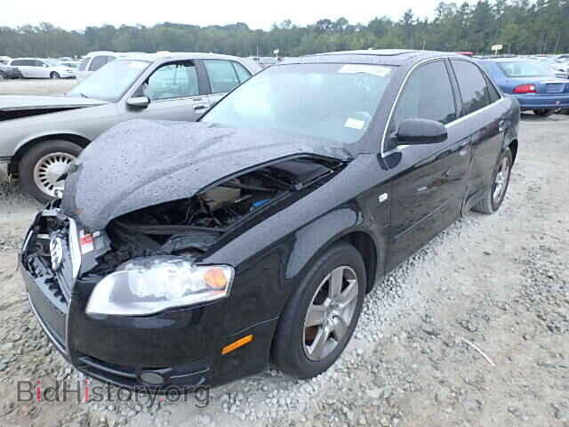 2006 AUDI A4 - VIN: WAUAF78E46A201637 - Photo 2