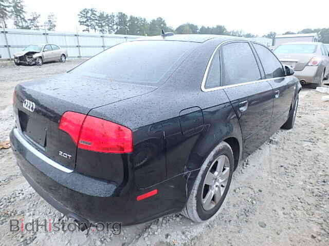 2006 AUDI A4 - VIN: WAUAF78E46A201637 - Photo 4