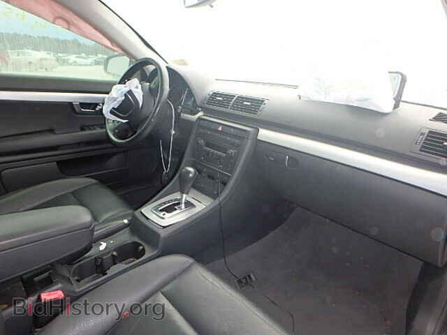 2006 AUDI A4 - VIN: WAUAF78E46A201637 - Photo 5