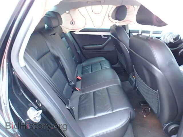 2006 AUDI A4 - VIN: WAUAF78E46A201637 - Photo 6
