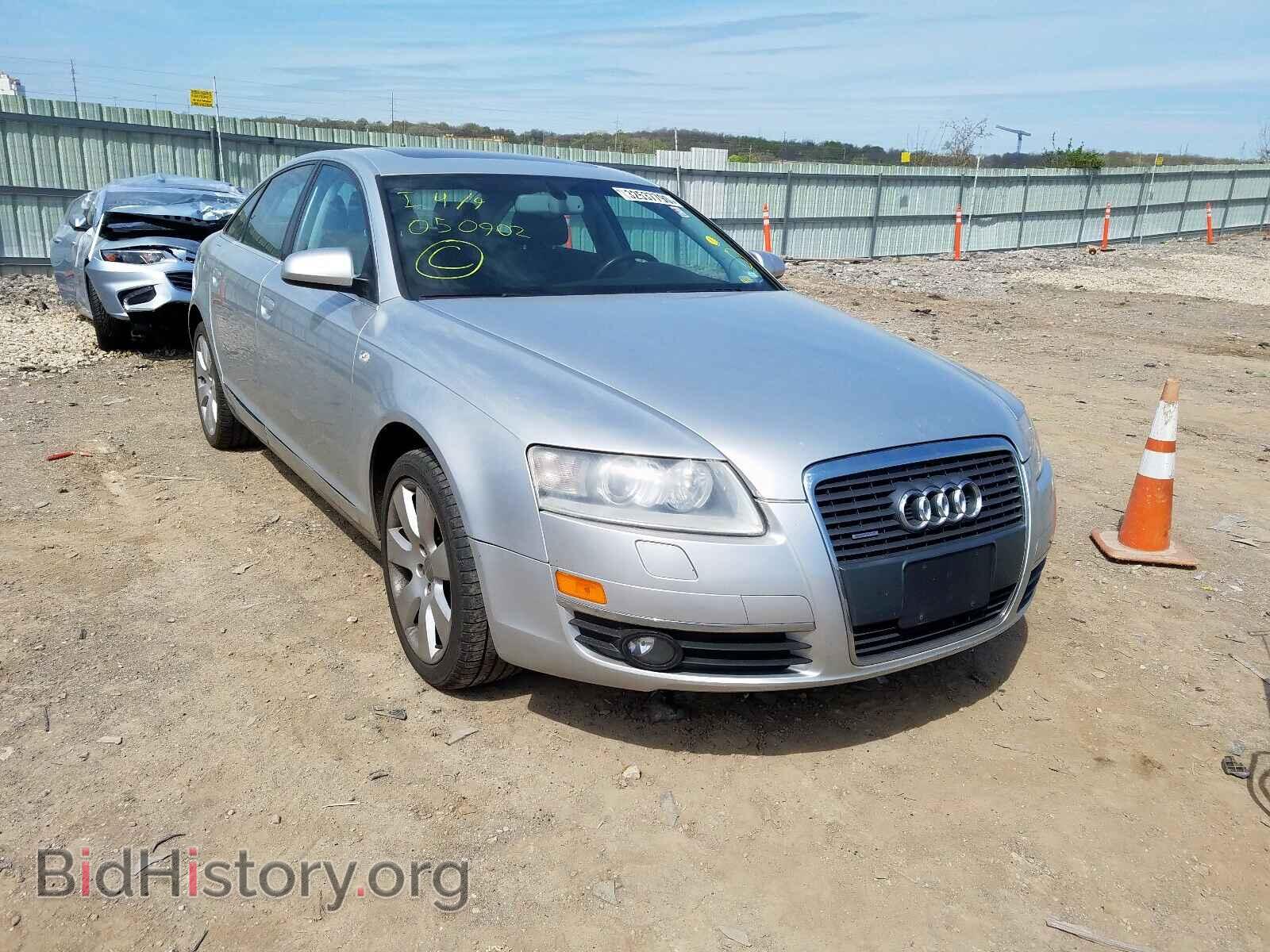 Photo WAUDT74F35N050902 - AUDI A6 2005