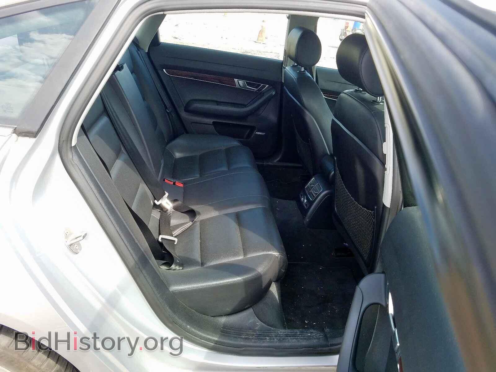 2005 AUDI A6 - VIN: WAUDT74F35N050902 - Фото 6