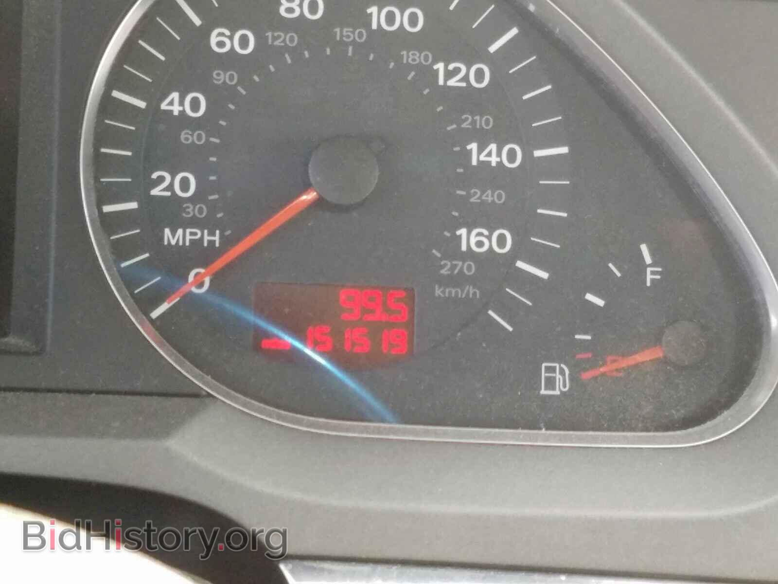 2005 AUDI A6 - VIN: WAUDT74F35N050902 - Фото 8
