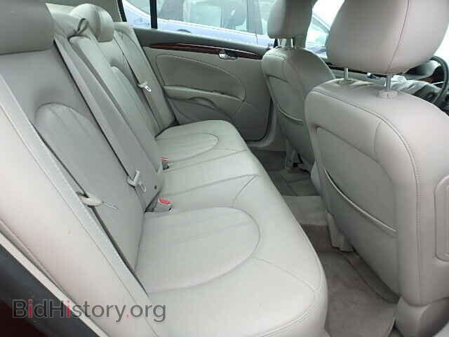 2007 BUICK LUCERNE - VIN: 1G4HD57297U179780 - Фото 6