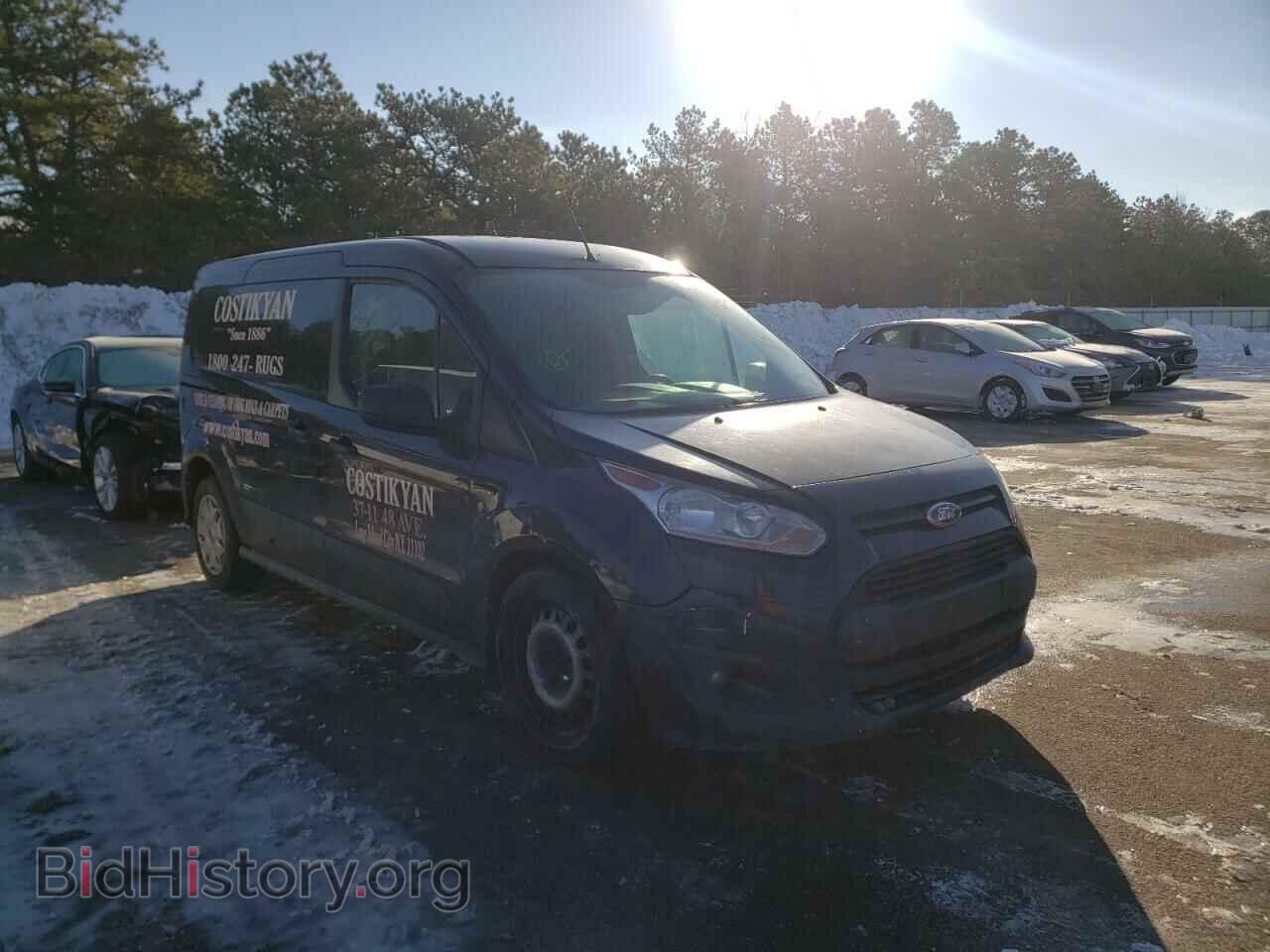 Фотография NM0LS7F72E1133247 - FORD TRANSIT CO 2014
