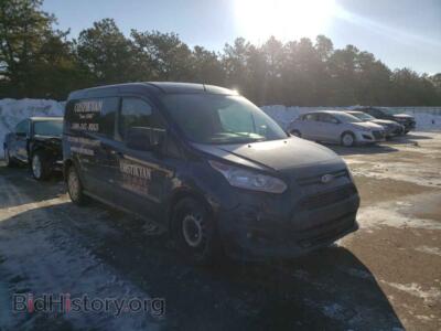2014 Ford TRANSIT CO, green — VIN NM0LS7F72E1133247, Copart