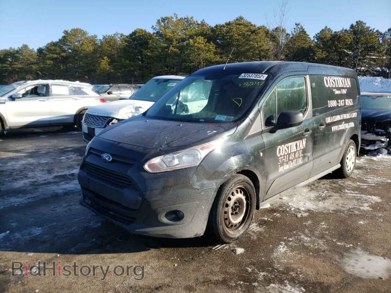 2014 FORD TRANSIT CO - VIN: NM0LS7F72E1133247 - Фото 2