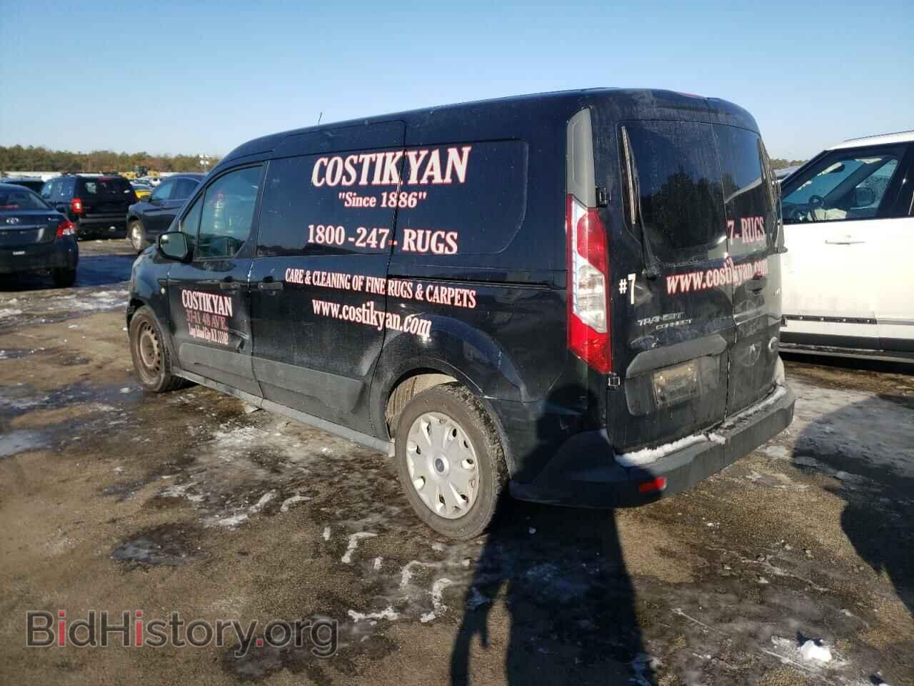 2014 FORD TRANSIT CO - VIN: NM0LS7F72E1133247 - Фото 3