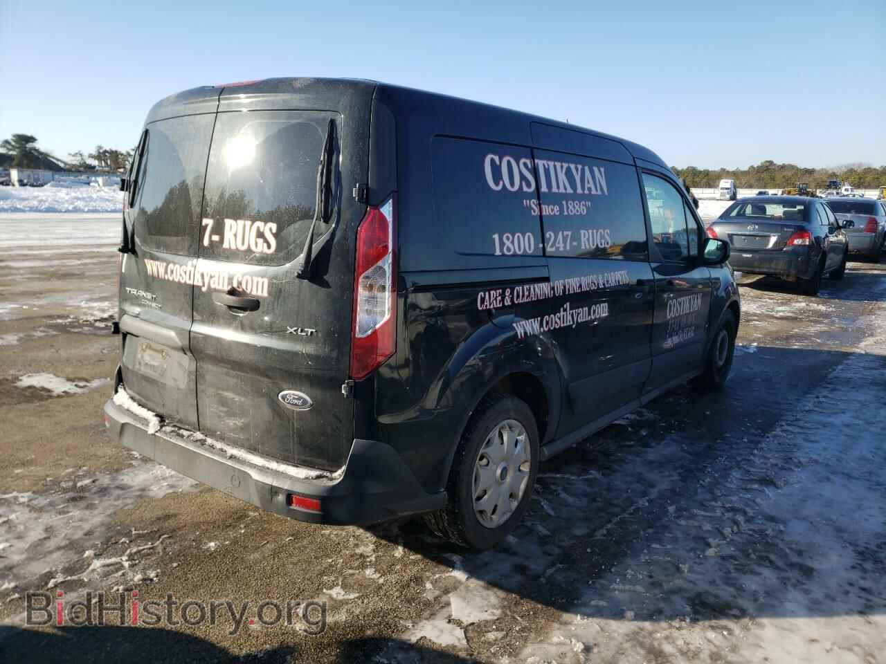 2014 FORD TRANSIT CO - VIN: NM0LS7F72E1133247 - Фото 4