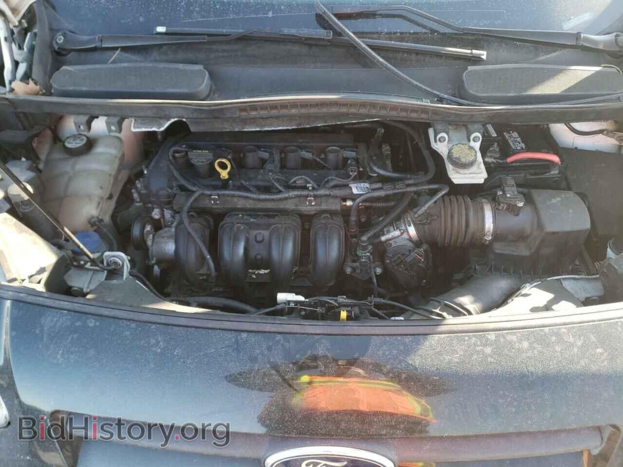 2014 FORD TRANSIT CO - VIN: NM0LS7F72E1133247 - Фото 7