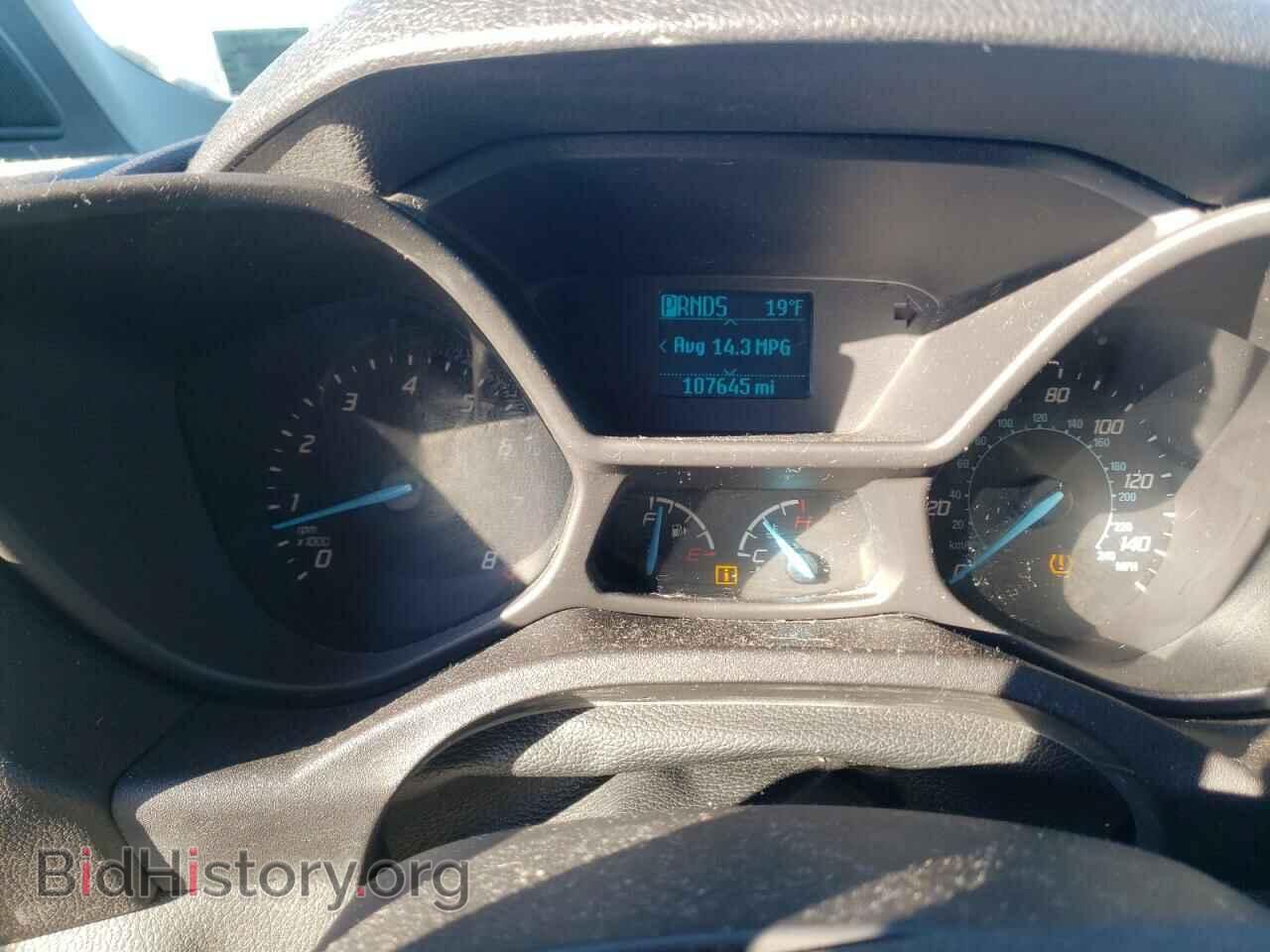 2014 FORD TRANSIT CO - VIN: NM0LS7F72E1133247 - Фото 8