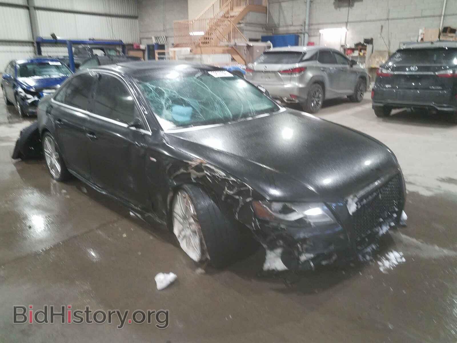 Фотография WAUHFCFL0CN001335 - AUDI A4 2012