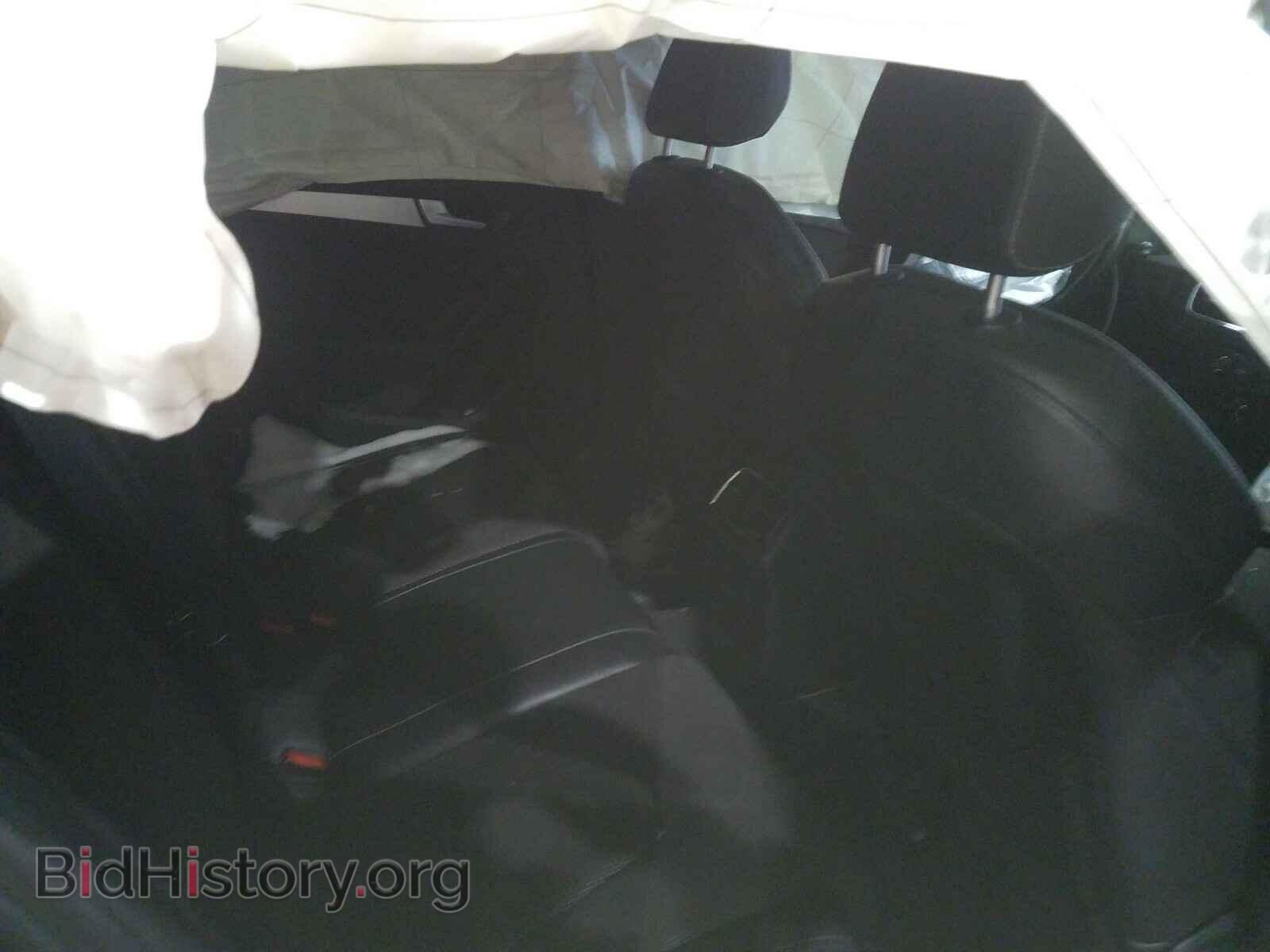 2012 AUDI A4 - VIN: WAUHFCFL0CN001335 - Фото 6