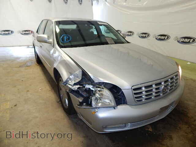Фотография 1G6KF57933U135918 - CADILLAC DEVILLE 2003