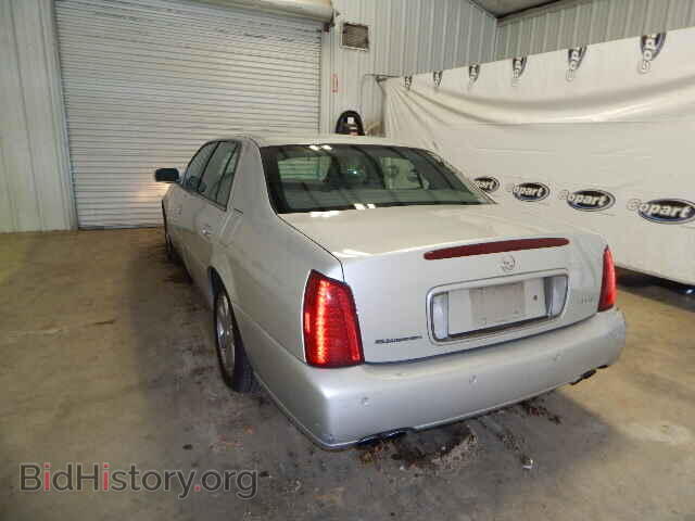 2003 CADILLAC DEVILLE - VIN: 1G6KF57933U135918 - Фото 3