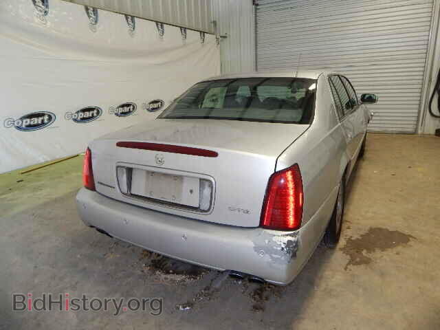 2003 CADILLAC DEVILLE - VIN: 1G6KF57933U135918 - Фото 4