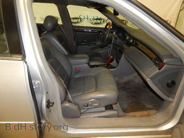 2003 CADILLAC DEVILLE - VIN: 1G6KF57933U135918 - Фото 5