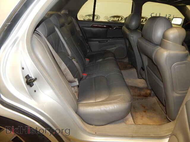 2003 CADILLAC DEVILLE - VIN: 1G6KF57933U135918 - Фото 6