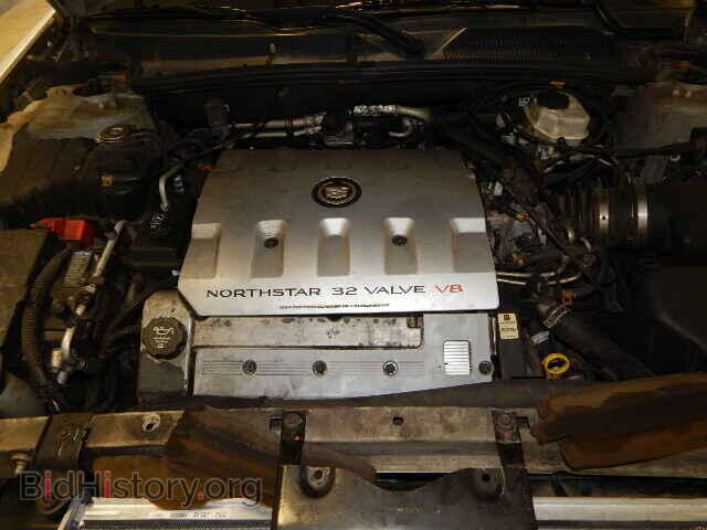 2003 CADILLAC DEVILLE - VIN: 1G6KF57933U135918 - Фото 7