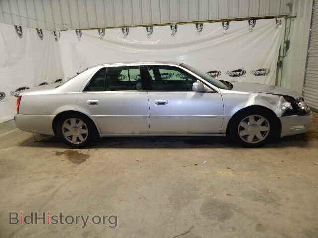 2003 CADILLAC DEVILLE - VIN: 1G6KF57933U135918 - Фото 9