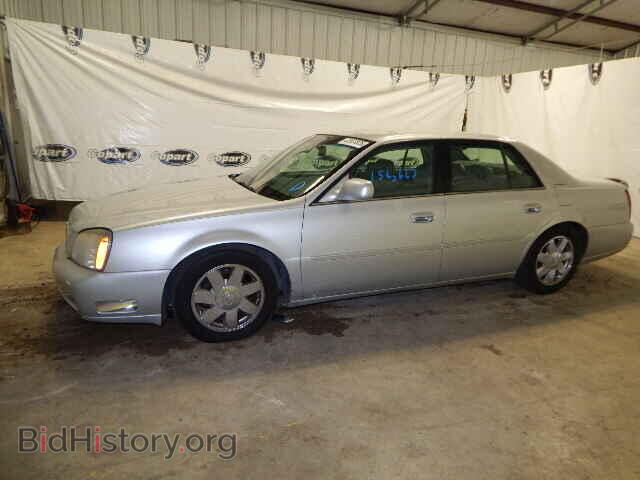 2003 CADILLAC DEVILLE - VIN: 1G6KF57933U135918 - Фото 10