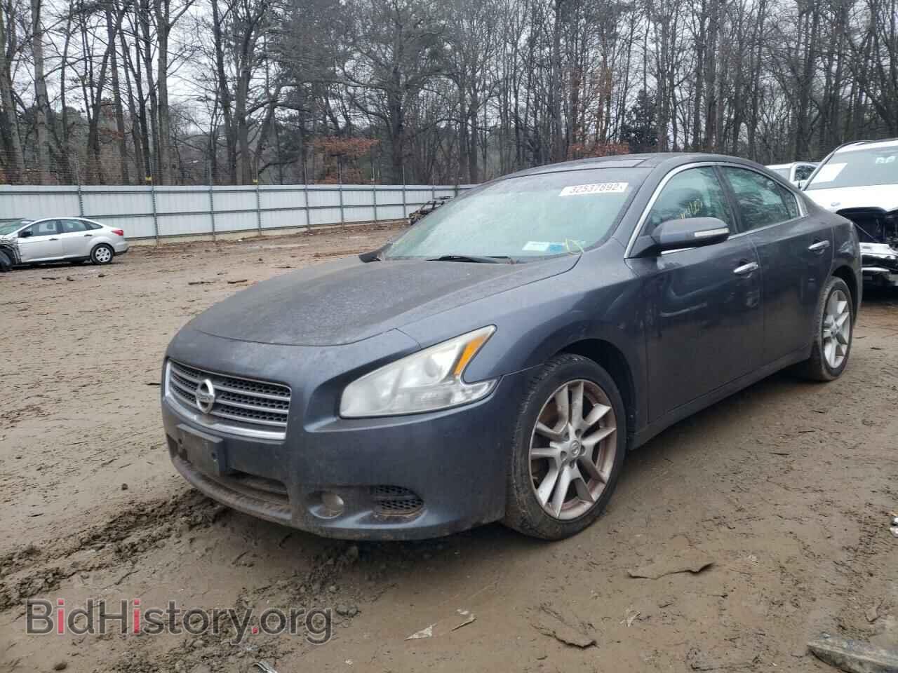 2010 NISSAN MAXIMA - VIN: 1N4AA5AP8AC871096 - Фото 2