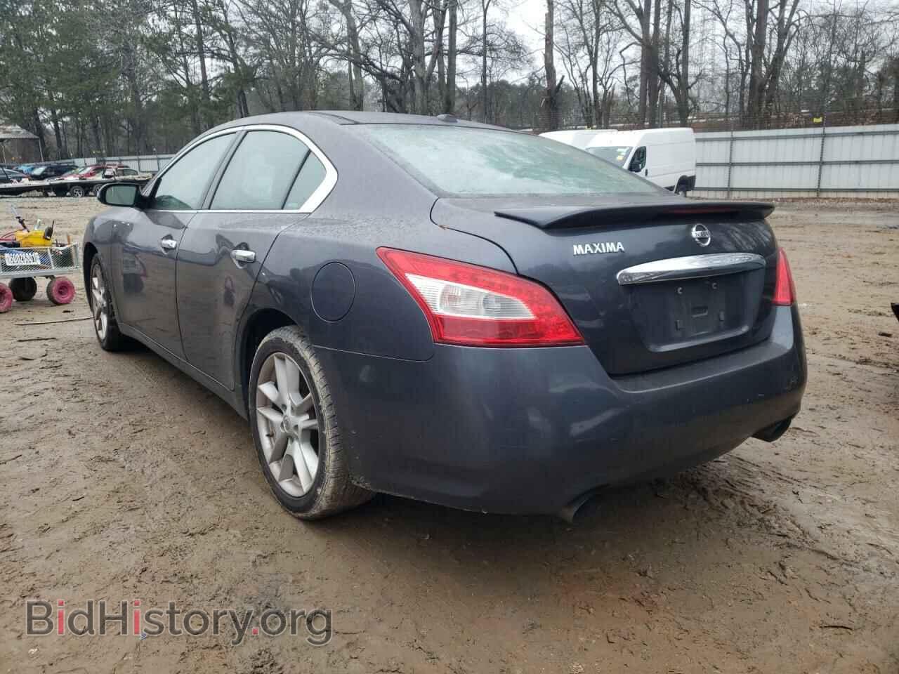 2010 NISSAN MAXIMA - VIN: 1N4AA5AP8AC871096 - Фото 3