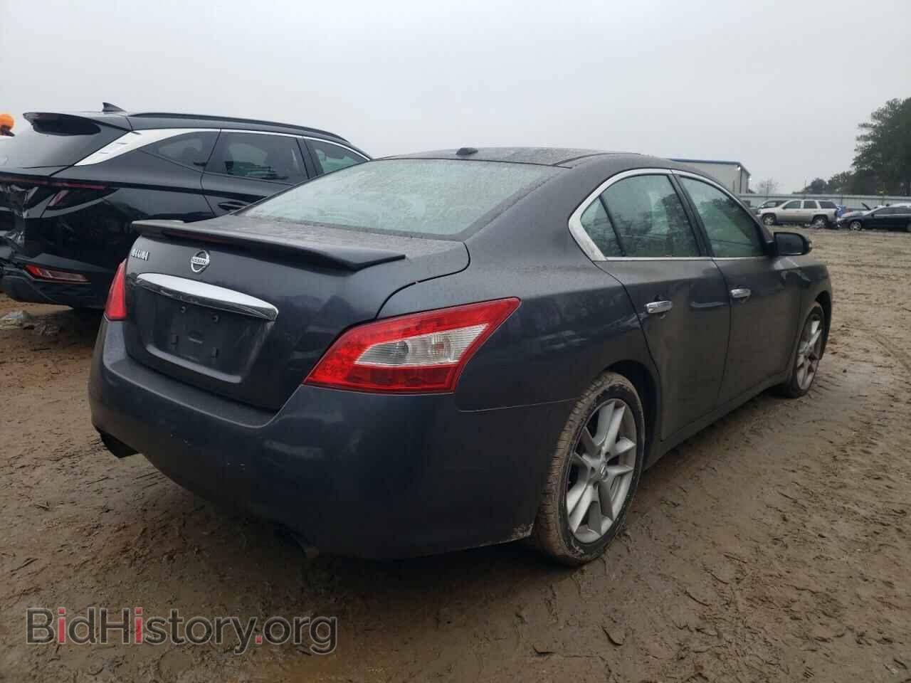 2010 NISSAN MAXIMA - VIN: 1N4AA5AP8AC871096 - Фото 4