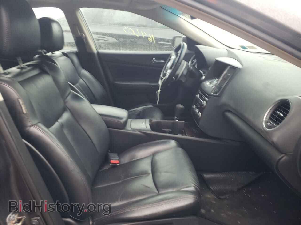 2010 NISSAN MAXIMA - VIN: 1N4AA5AP8AC871096 - Фото 5