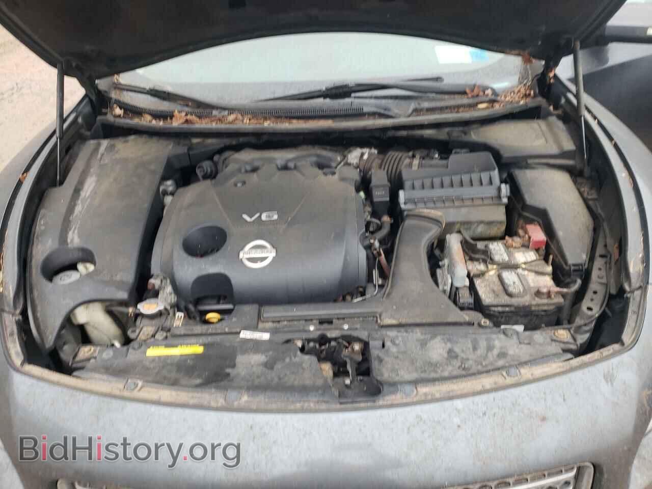 2010 NISSAN MAXIMA - VIN: 1N4AA5AP8AC871096 - Фото 7