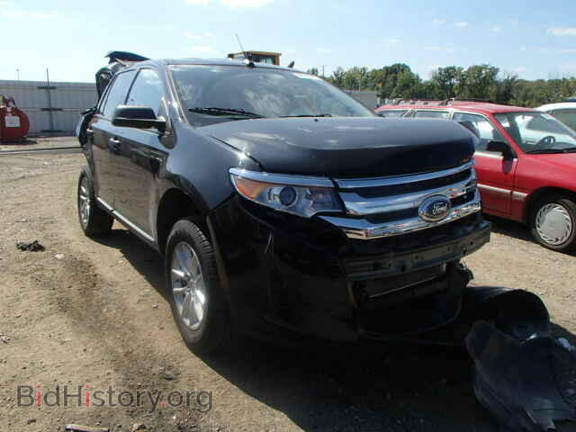 Photo 2FMDK3GC1DBB74365 - FORD EDGE 2013