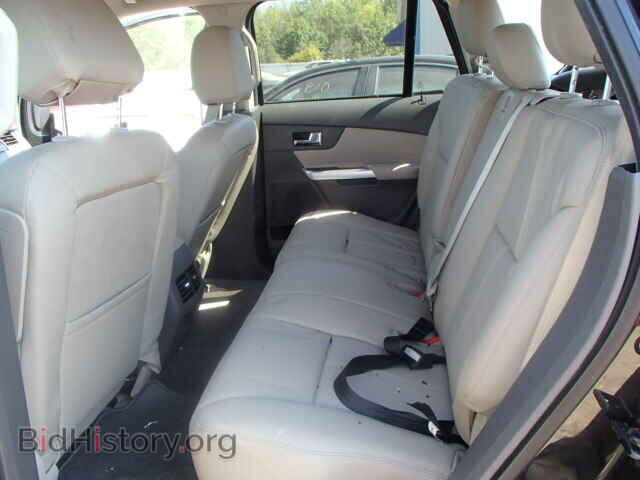 2013 FORD EDGE - VIN: 2FMDK3GC1DBB74365 - Photo 6