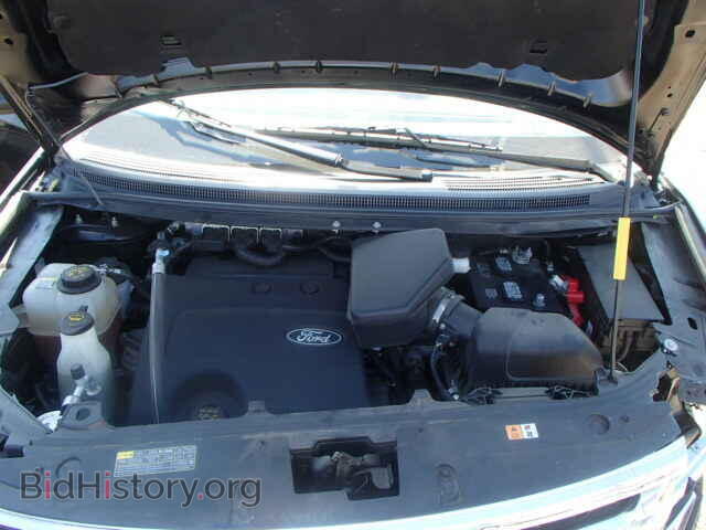 2013 FORD EDGE - VIN: 2FMDK3GC1DBB74365 - Photo 7