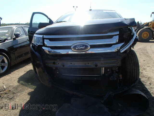 2013 FORD EDGE - VIN: 2FMDK3GC1DBB74365 - Photo 9