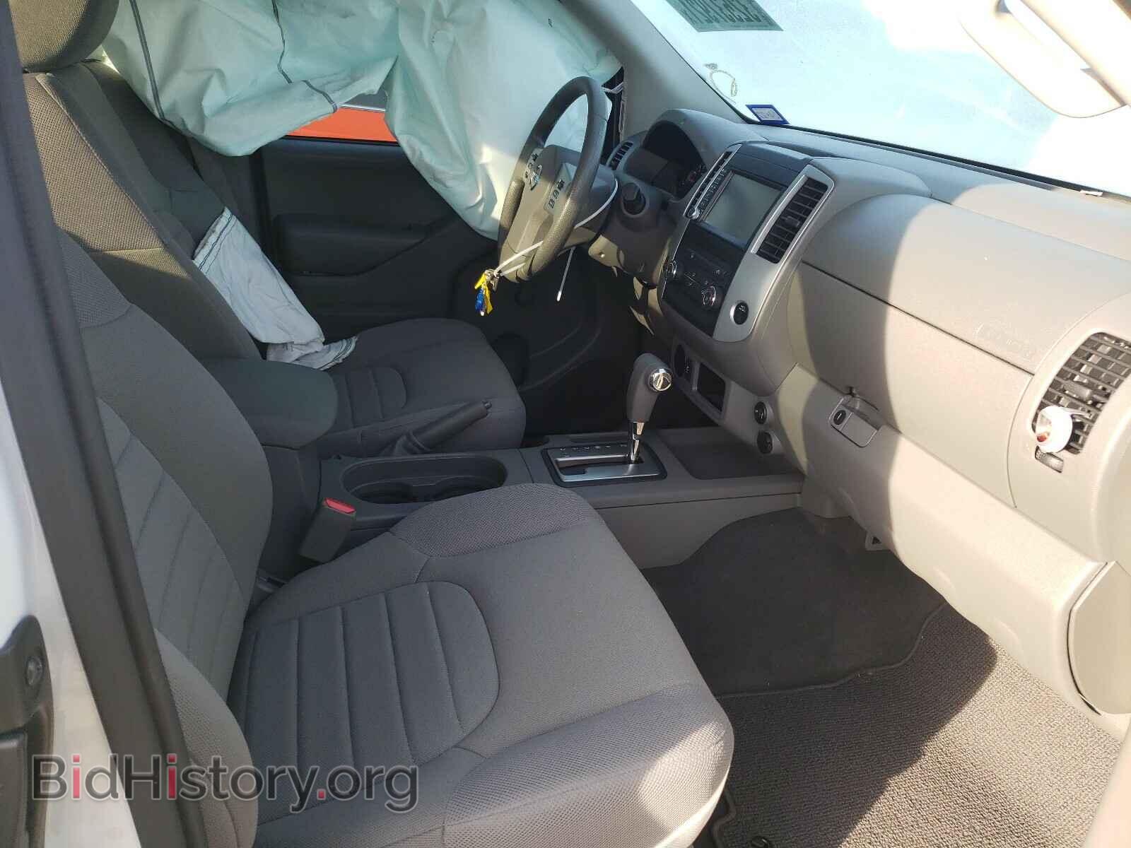 2019 NISSAN FRONTIER - VIN: 1N6BD0CTXKN873938 - Фото 5