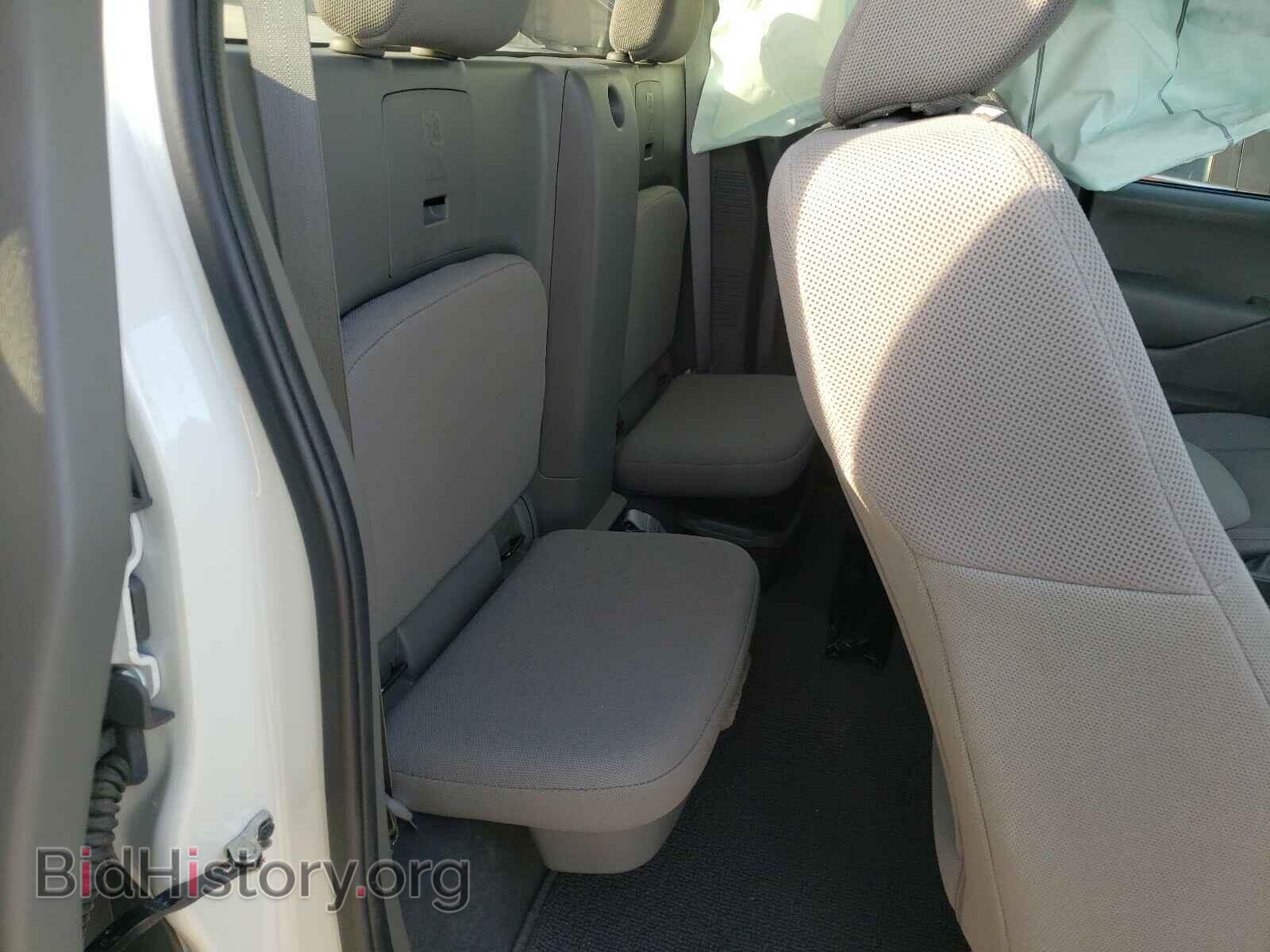 2019 NISSAN FRONTIER - VIN: 1N6BD0CTXKN873938 - Фото 6