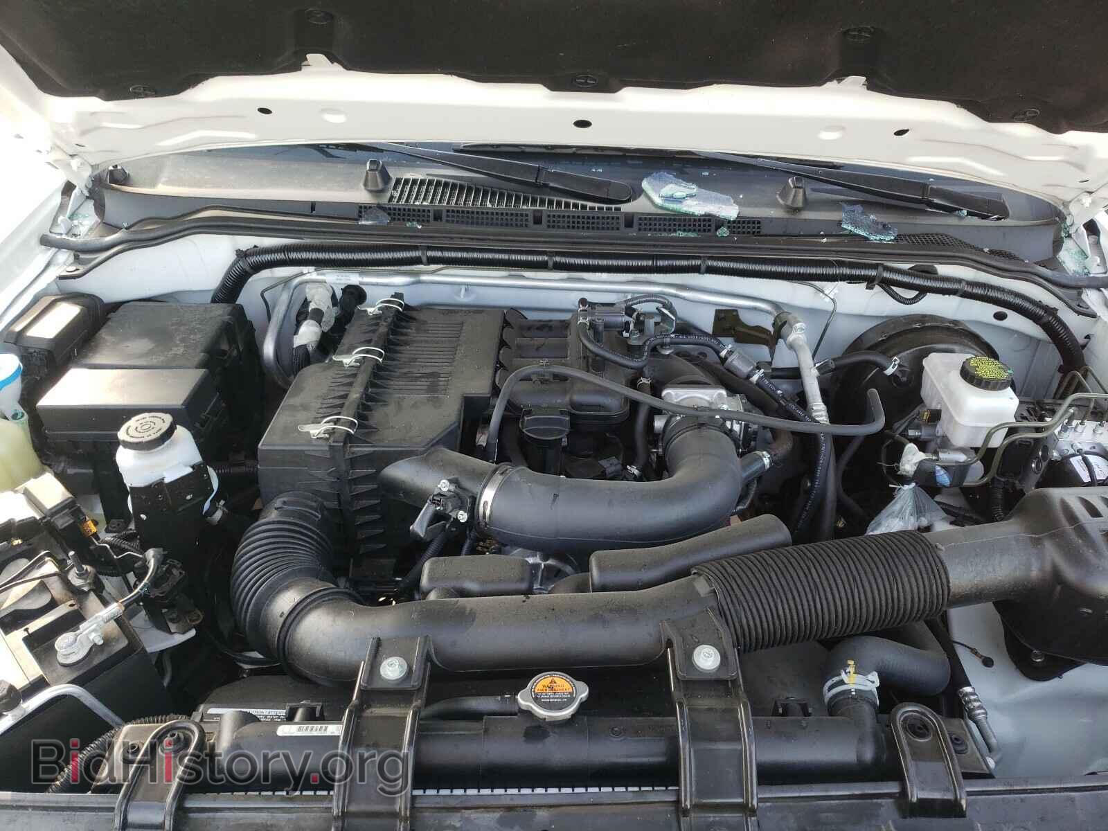 2019 NISSAN FRONTIER - VIN: 1N6BD0CTXKN873938 - Фото 7
