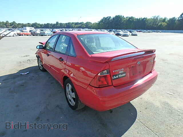 2005 FORD FOCUS - VIN: 1FAFP34N65W167356 - Фото 3