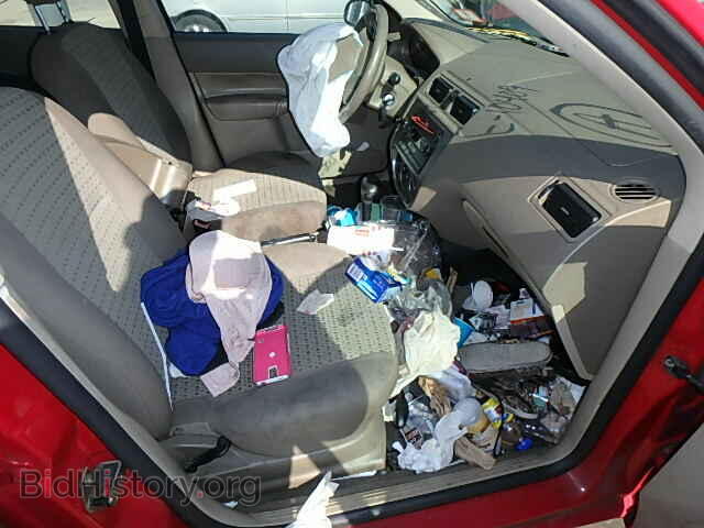 2005 FORD FOCUS - VIN: 1FAFP34N65W167356 - Фото 5