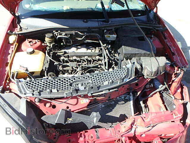 2005 FORD FOCUS - VIN: 1FAFP34N65W167356 - Фото 7